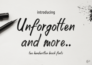Unforgotten