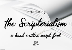 Scripterialism