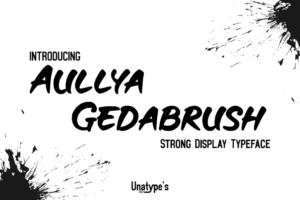 Aullya Gedabrush Prev