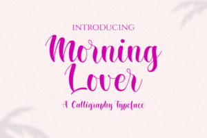 Morning Lover