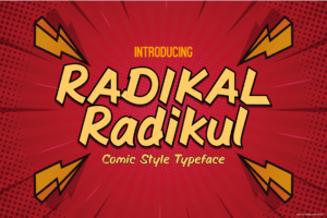 Radikal Radikul